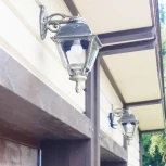 Настенный фонарь уличный Fumagalli Cefa U23.131.000.BXF1RDN (220V, IP55)