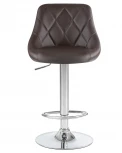 Стул барный LOGAN (коричневый)