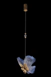 Подвесной светильник Fluorite Borboleta FL1103-1P2 (LED, 220V, на проводе, для девочки, бабочки)