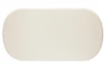 Стол раскладной Siena ( SA-T6EX2L ) ivory white (слоновая кость 2-5) (дерево гевея/мдф)