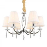 Подвесная люстра Omnilux Breguzzo OML-57703-06 (220V, на цепи)