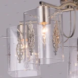 Потолочная люстра Toplight Rosaline TL3710X-05AB