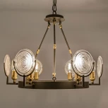 Подвесная люстра Citilux Тесла CL445161