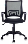 Кресло Бюрократ CH-695N/BLACK спинка сетка черный TW-01 сиденье черный TW-11 УТ000003019