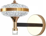 Бра светодиодное Arte Milano Ferrara-72069 273059/1B GD (220V)