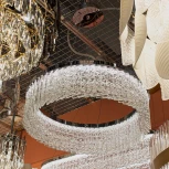 Подвесная люстра Cloyd Pergam 10715 (LED, 220V, на тросе, круглые)