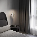 Подвесной светильник Eurosvet Glare 304054 LED латунь