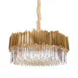 Подвесная люстра L'Arte Luce Empire L21501.92 (220V, на цепи, круглые)