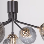 Потолочная люстра на штанге De City Клэр 463012307