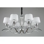 Подвесная люстра Omnilux 884 OML-88403-08 (220V, на цепи)