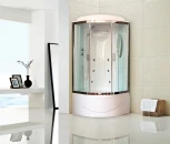 Душевая кабина Royal Bath RB 90BK2-T-CH