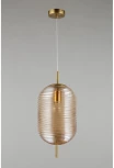 Подвесной светильник Aployt Mattia APL.316.06.01 (220V, на проводе, круглые)