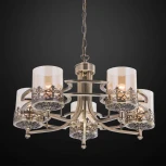 Подвесная люстра Citilux Ориент CL464153 (220V, на цепи)