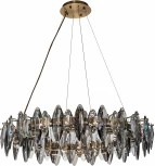 Подвесная люстра Favourite Glans 4303-12P (220V, на тросе)