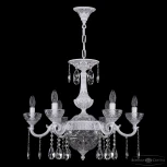 Подвесная люстра Bohemia AL7801 AL78101P/6/175 A WMN P Clear/M-1F