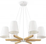 Подвесная люстра Freya Arellano FR8019PL-06W (220V, на тросе)