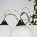 Потолочная люстра De City Олимп 318014905