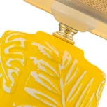 Интерьерная настольная лампа Arti Lampadari Erchie Erchie E 4.1.T2 PY (220V)