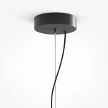 Подвесной светильник Maytoni Reels MOD268PL-03B (220V, на проводе, шарики)