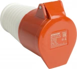 Розетка с защитной крышкой Stekker ST 49441