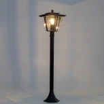 Наземный уличный светильник Citilux Forts CLU10B (220V, IP54)