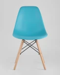 Стул Stool Group Eames DSW бирюзовый УТ000000181