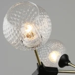 Потолочная люстра на штанге Reluce 04858-0.3-06 (220V)