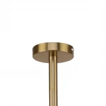 Потолочная люстра на штанге Favourite Eternity 2765-12P (220V, шарики)