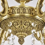 Подвесная люстра Bohemia 7120 71201/6/210 B FP