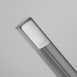 Ввод питания(0,5м) Radity для встраиваемого монтажа белый (магнитный) Maytoni Technical TRA084B-12W-50