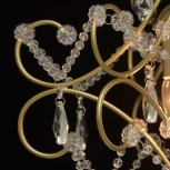 Подвесная люстра MW-Light Адель 373014503