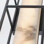 Бра Eurofase QN-BLAKLEY-L-BK (LED, 220V, IP44)