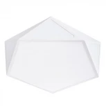 Потолочный светильник Arte Lamp Multi-piazza A1931PL-1WH