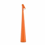 Настольная лампа Arte Milano AM128101 128101/H350/3-6K/3W Orange (регулировка яркости, LED, круглые)