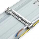 Настенно-потолочный линейный светильник светодиодный REV 28908 1