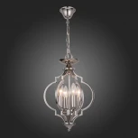 Подвесная люстра ST Luce Foriate SL361.103.04 (220V, на цепи, свеча)