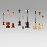 Подвесной светильник Mantra Sonata 6692 (220V, на проводе)