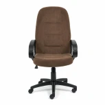 Кресло СН747 серый (ткань)