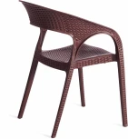 Кресло TINTO (mod. PC59) Tetchair (Коричневый).