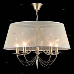 Подвесная люстра Freya Garcia FR2908-PL-05C-BZ