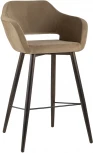 Стул барный Stool Group Саймон велюр капучино УТ000025188