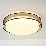 Круглый потолочный светильник LED Lu Carte LC-11-0767