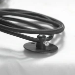 Подвесная люстра Lussole Lgo Shirley GRLSP-8172 (220V, на проводе, паук, IP21)