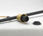 Подвесной светильник Lussole Loft Yukon LSP-8054 (220V, на проводе, круглые, IP21)