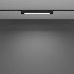 Трековый светильник Basis Unity 4000K 10Вт 120° LED (однофазный) Maytoni Technical TR104-1-10W4K-B (220V)