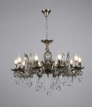 Подвесная люстра PL9274-10 AB Мелодия Света PL1N 000065873