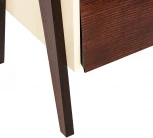 Тумбочка "Сканди" 2 ящ. 2000026698500 Leset