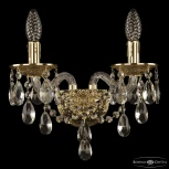 Бра Bohemia 1615 16215B/2/141 G