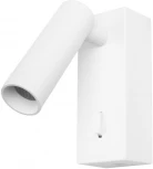 Спот Loft It Sign 10260/1W White (LED, 220V, выключатель)