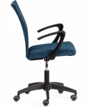 Кресло SPARK (Флок  /Синий)